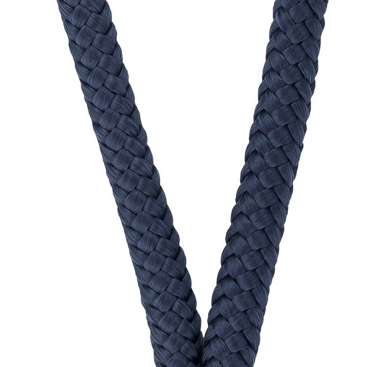 Nyckelband Maat Koppar (Ø 8MM) S, Tamp NAVY för wholesale av 17;30