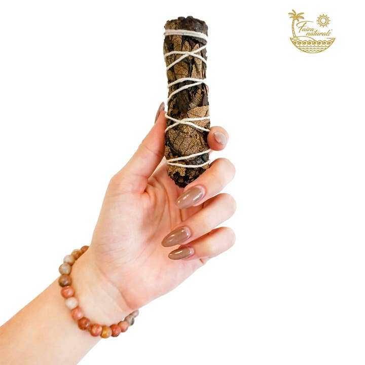 Faiza Naturals - Wholesale Sage bundle - Black Sage Smudge Bundles3