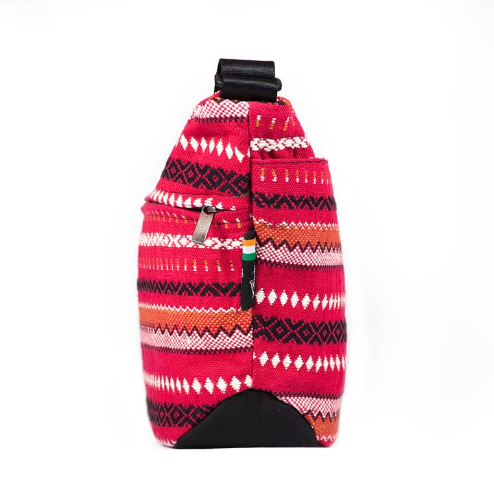 Ethnotek - Wholesale Shoulder Bag - Women's - Bagan Shoulder Bag - India 11