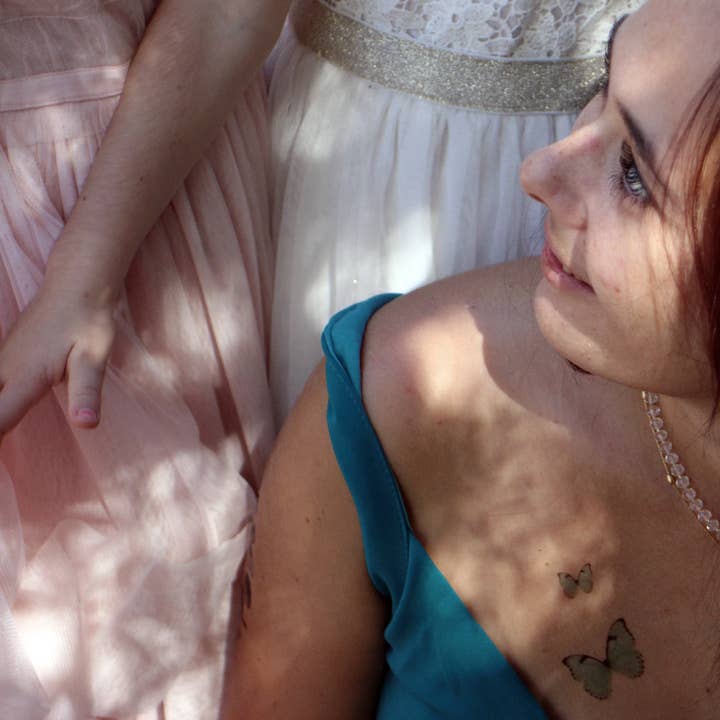 Kapris - Wholesale Temporary Tattoo - Kids - Tatouages éphémères - FRESH SUMMER15