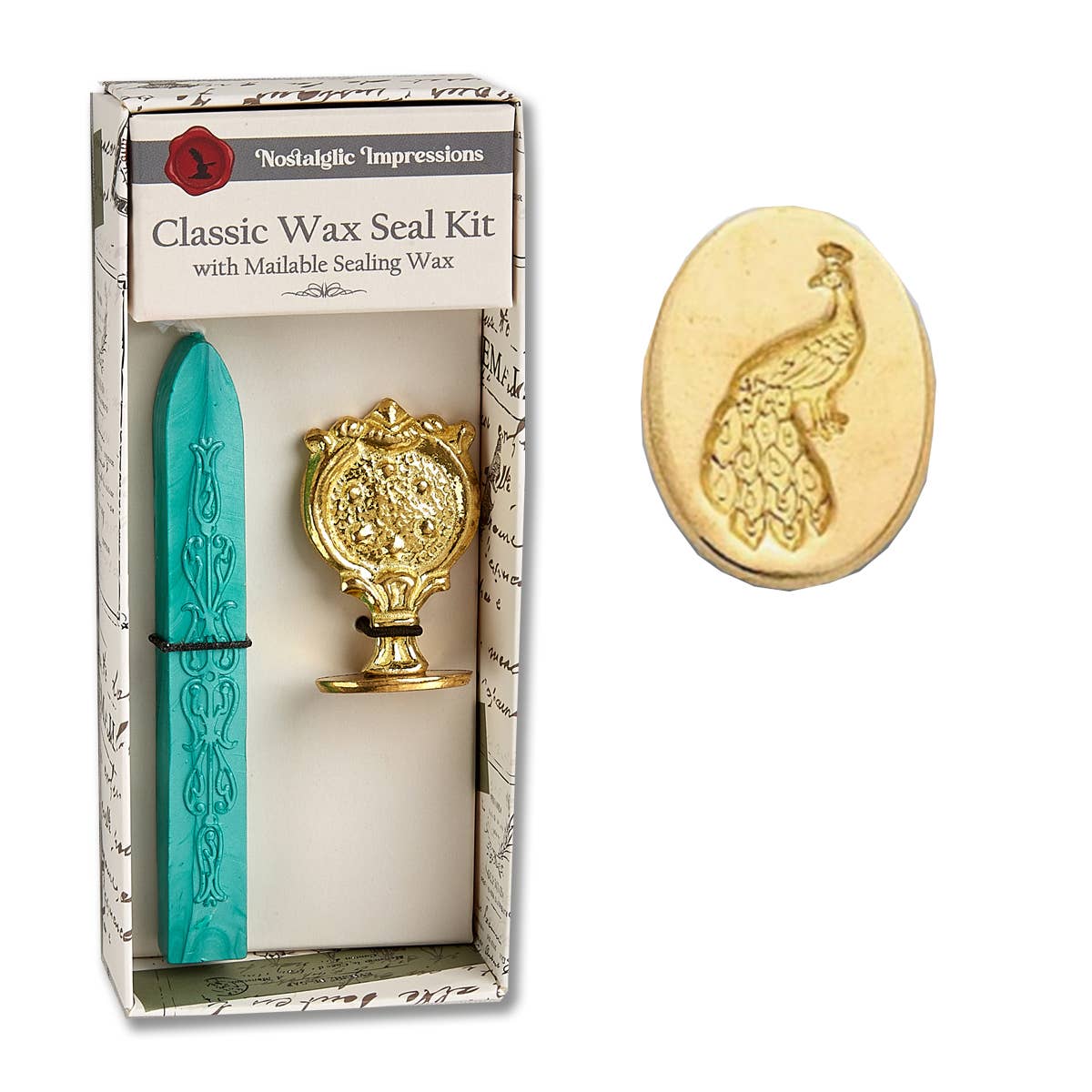 Freund Mayer & Co. – Engroshandel Gummistempel/pyntestempel – Florentinsk messing segl-sæt med populære symboler16