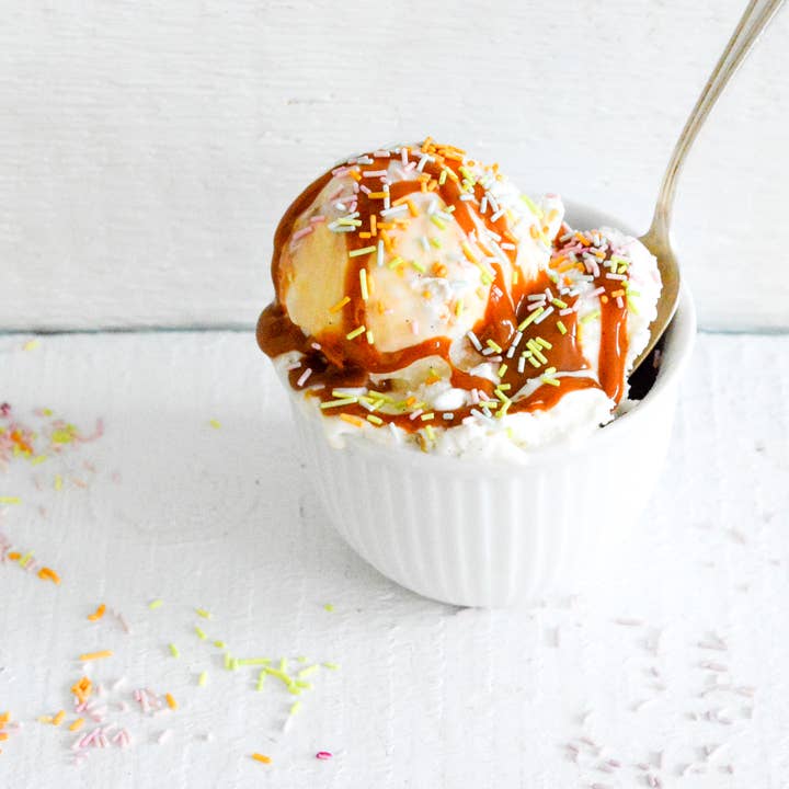 Butterfly Bakery of Vermont – Engroshandel Karamelsauce – 8 oz Vermont Ahorn Gedemælkskaramel (Cajeta)2