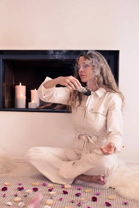 Ecohesens - Vente Bâton de sauge - Bâton de Sauge - Sentara2