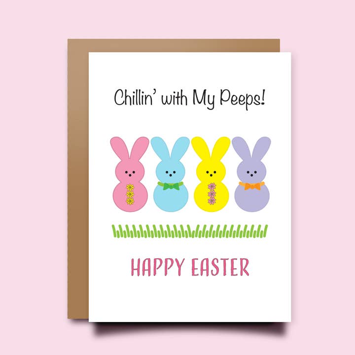 Easter - Easter Peeps for wholesale by SpillinInk