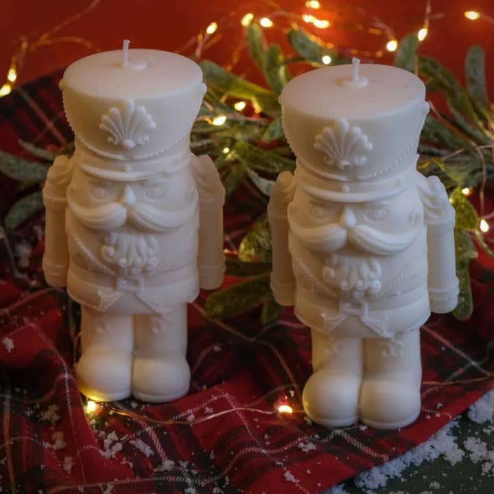 Ritual Spirit ltd - Wholesale Novelty Candle - Large Nutcracker Candle1