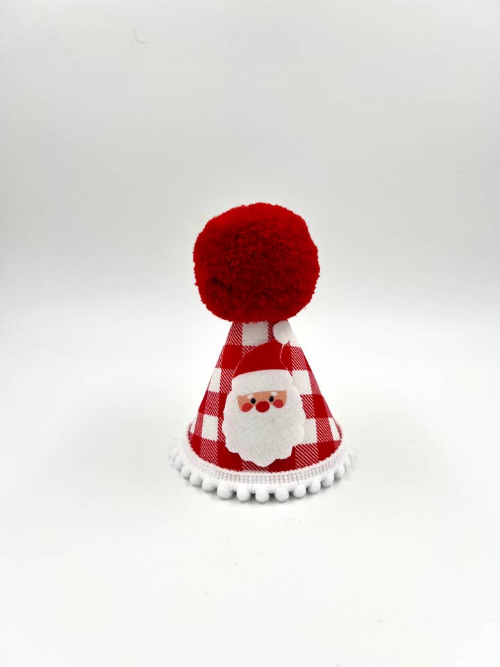 Christmas Party Hat - Option 4 for wholesale by Nash and Willow