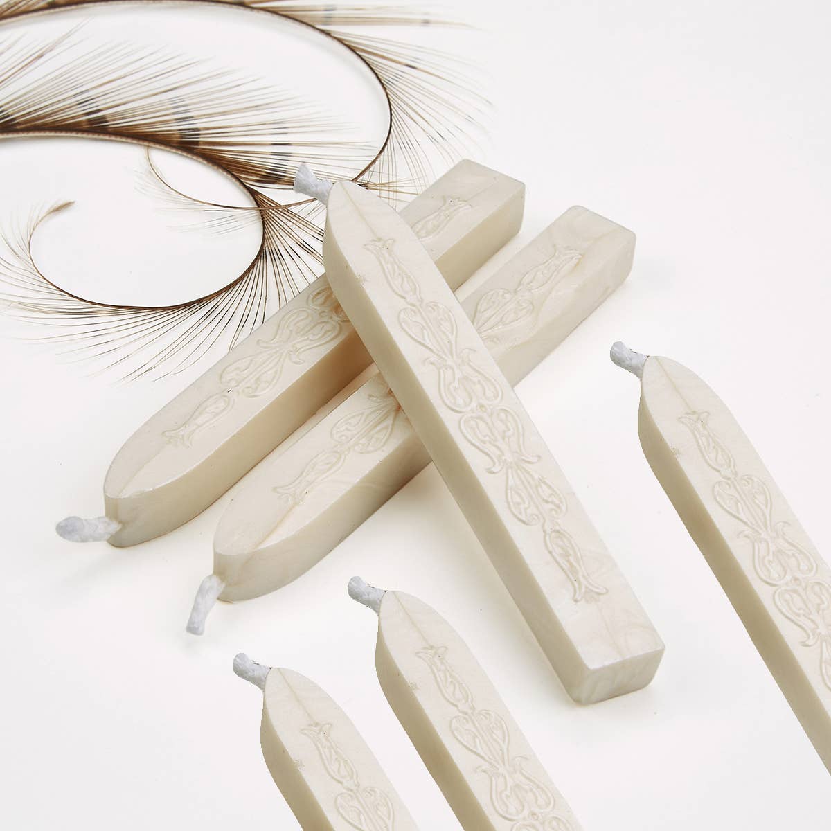 Freund Mayer & Co. - Wholesale Sealing Wax - Sealing Wax Sticks with wick by color Bulk- 25+ colors- 12's20