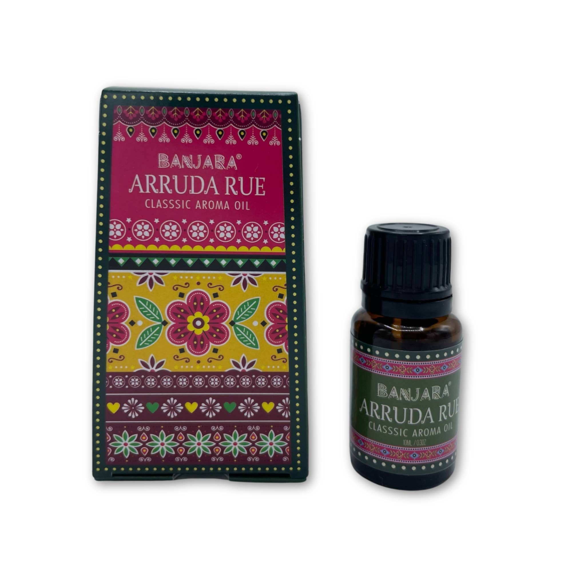 AW Artisan – Engroshandel Duftolie – Banjara indisk duftolie 10 ml - Ruda0
