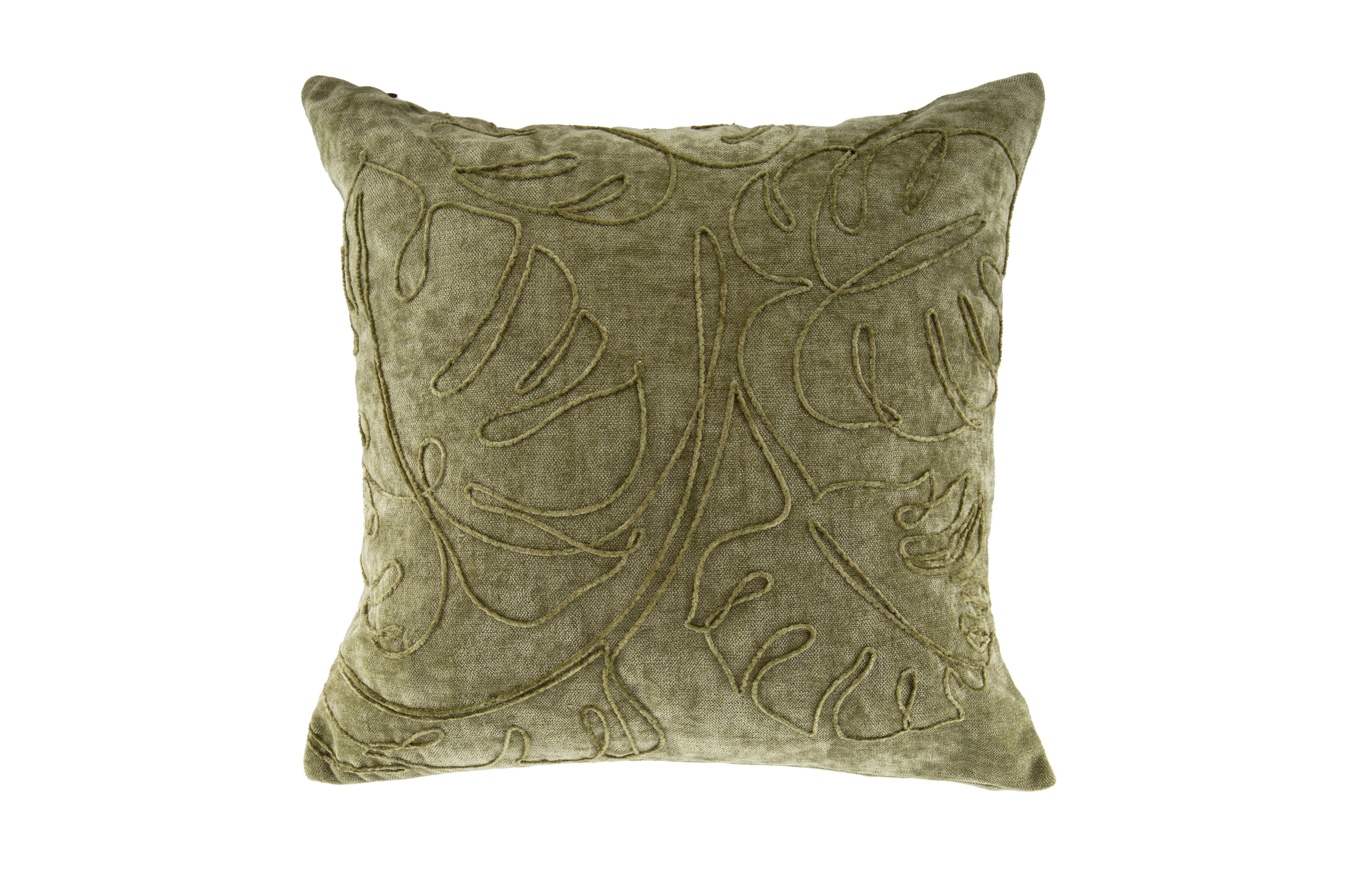 Tiseco - Wholesale Throw/Decorative Pillow - Cushion (filled) JULOT GINKO - 45x45 cm4