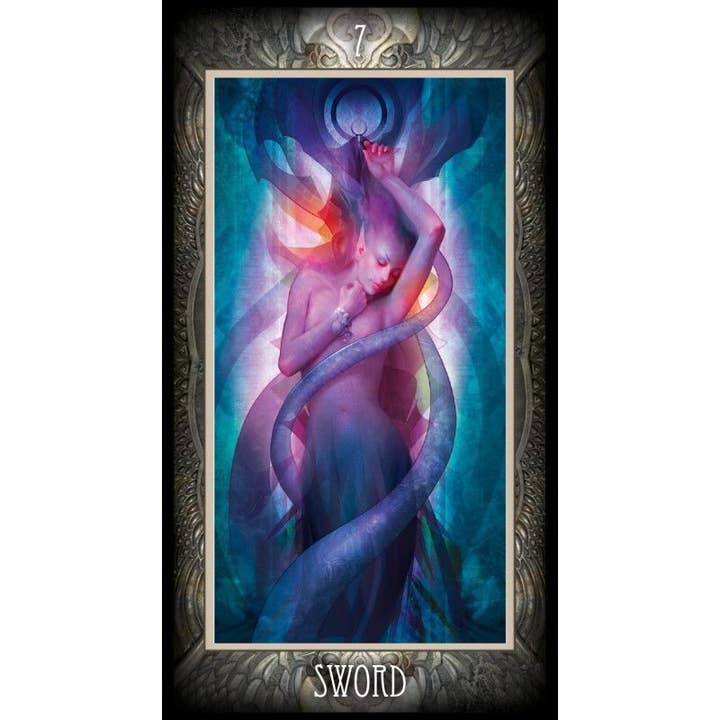 Cardshouse - Wholesale Tarot Cards - Barbieri Tarot Cards Lo Scarabeo