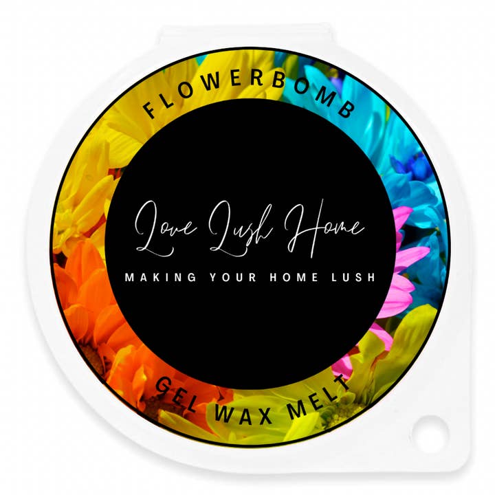Flowerbomb Gel Melt for wholesale by Love Lush Home