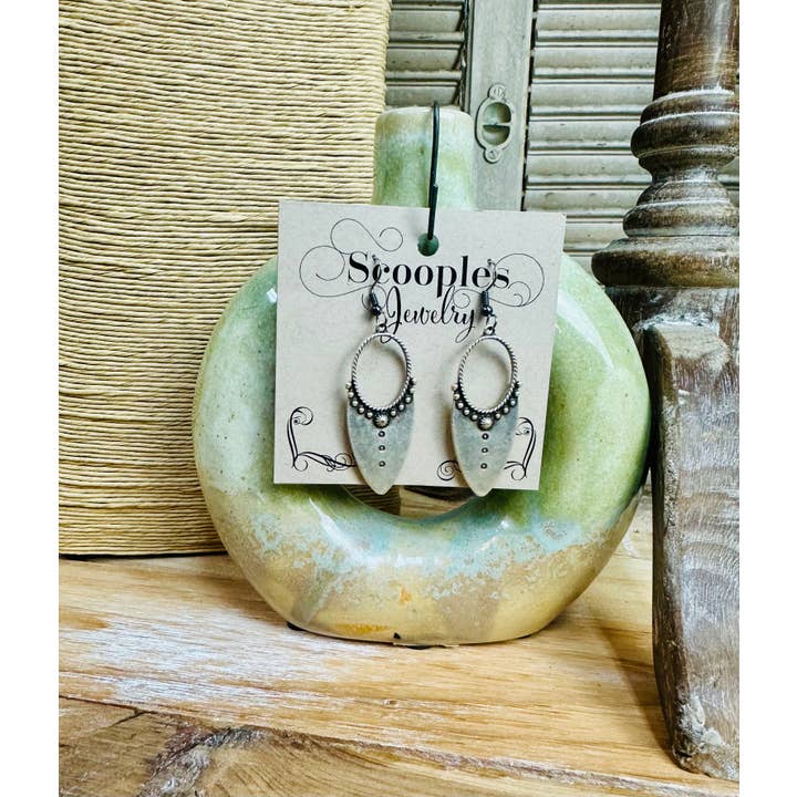 Scooples Jewelry - Wholesale Pendant/Charm Necklace - The Star Fringe Neck4