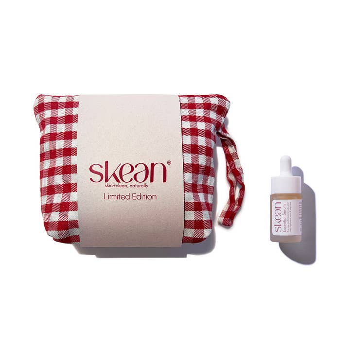 CONJUNTO DE NATAL - Sérum facial antienvelhecimento e hidratante por atacado de Skean®