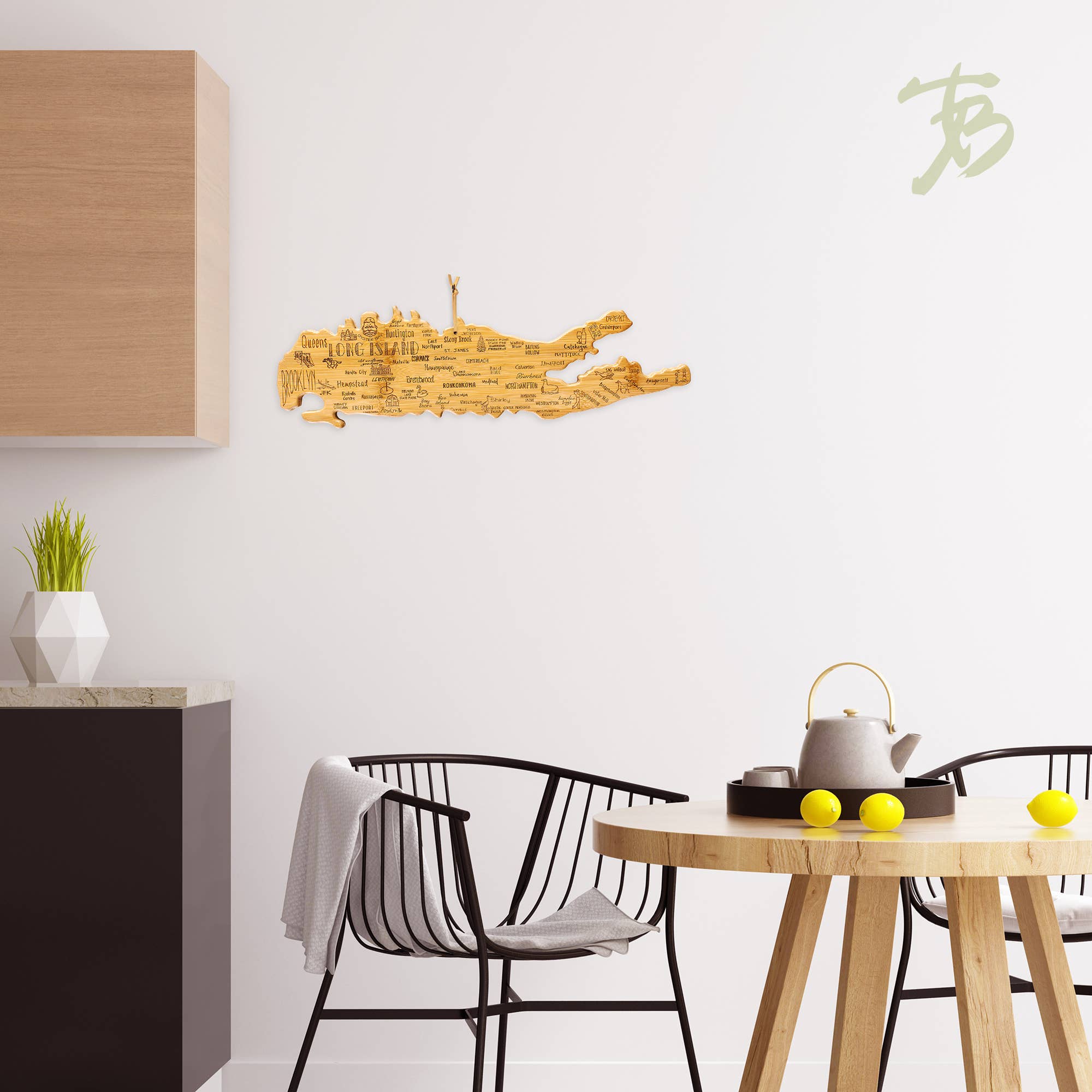 Totally Bamboo - Wholesale Cutting Board - Destination Long Island Cutting Board with Engraved Artwork3