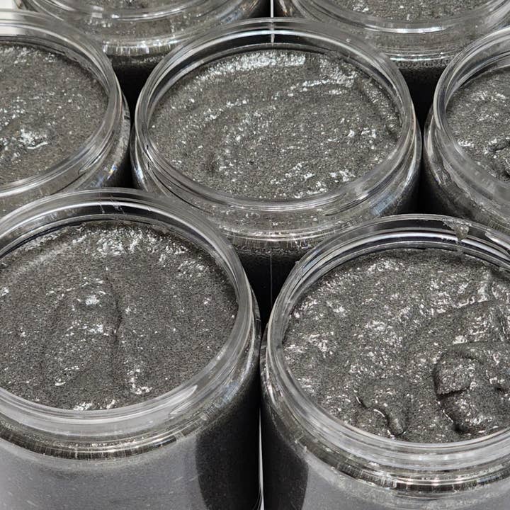 Spa Treasures - Wholesale Body Scrub/Exfoliant - Body Detox Emulsified Sugar Scrub3