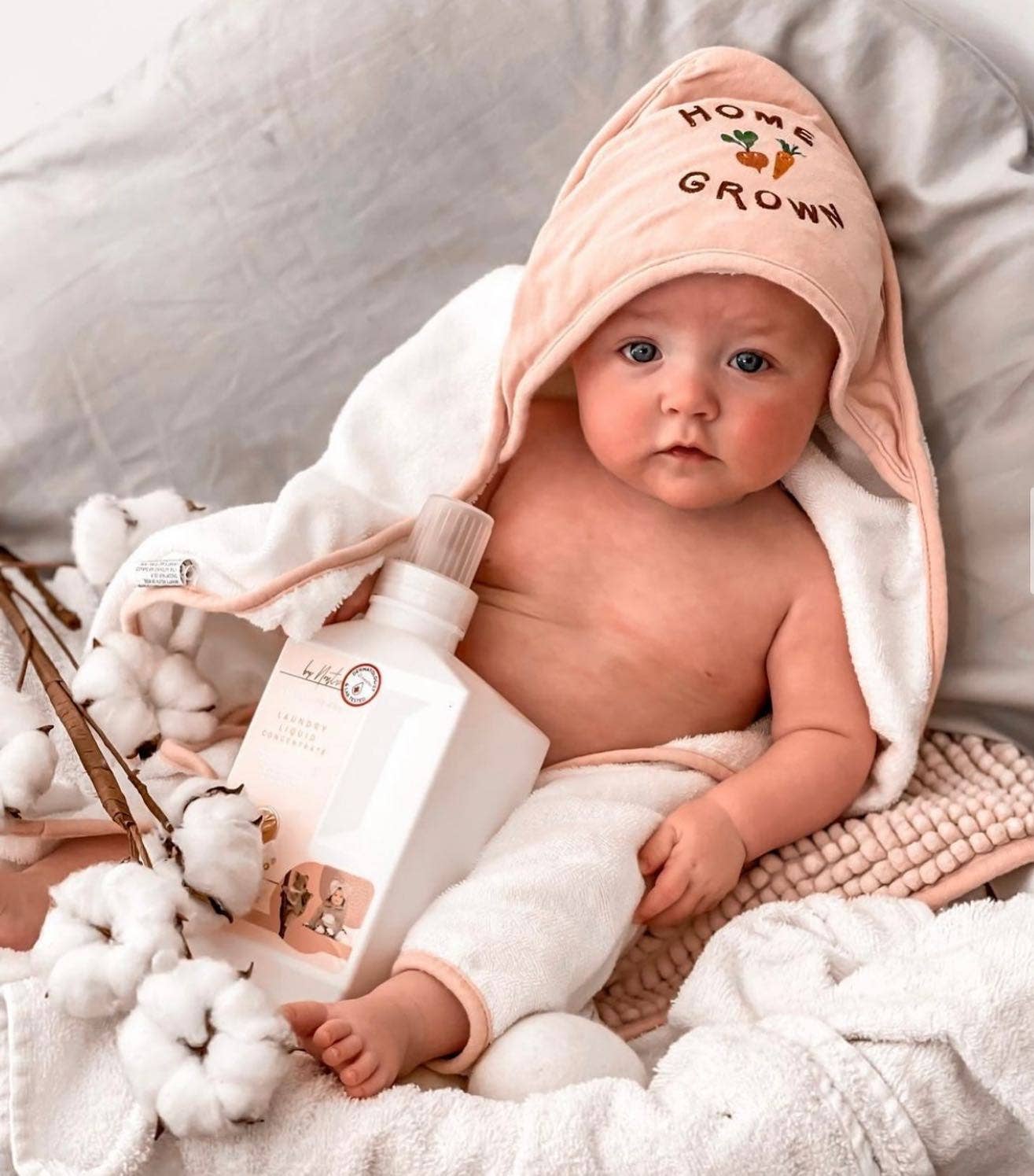 nontre.co – wholesale Liquid laundry detergent – Baby Laundry Liquid Concentrate 1L, Fragrance Free5