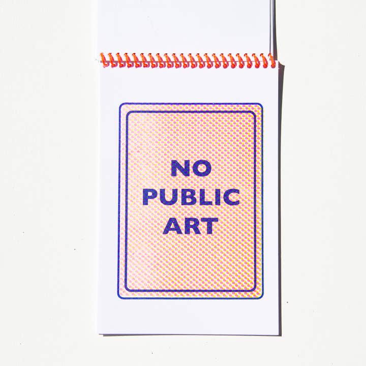 Shortt Editions - Wholesale Humor Book - Signs About Art6