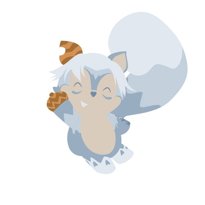 Danny Motta: Whispin av Shiverwood-klistermärke för wholesale av The Gilded Teafling