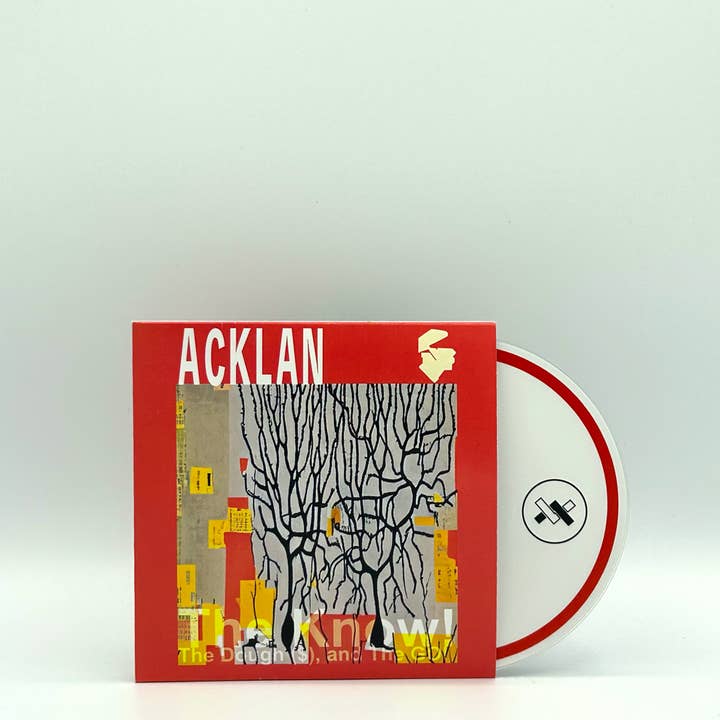 Footprints - Wholesale Music CD/Vinyl - Acklan - The Know!, The Dough ($), and The GO!