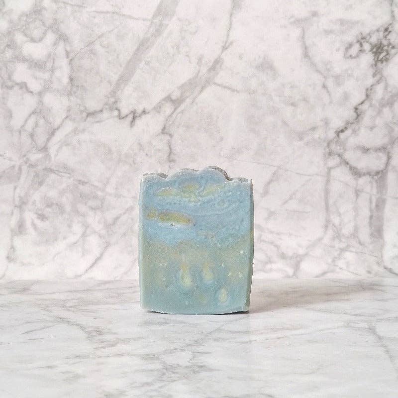 Soypa - Wholesale Bar Soap - Plenzen handmade soap | Petitgrain, clary sage and peppermint1