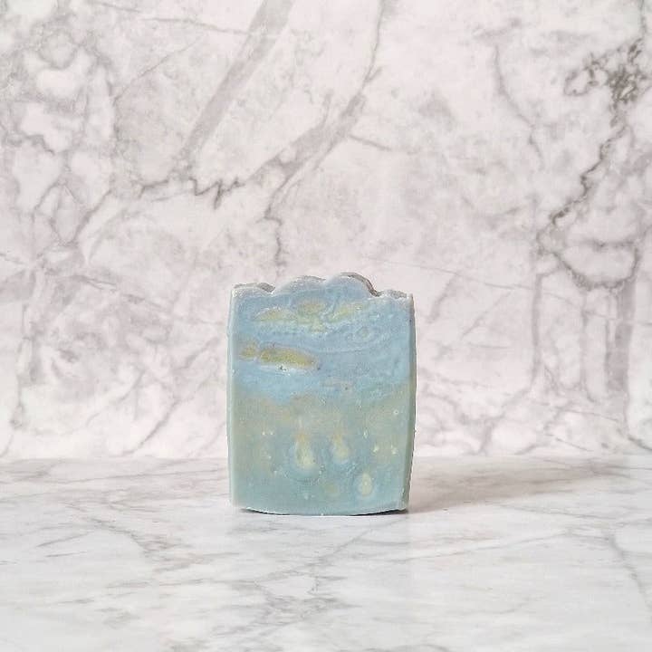 Soypa - Wholesale Bar Soap - Plenzen handmade soap | Petitgrain, clary sage and peppermint1