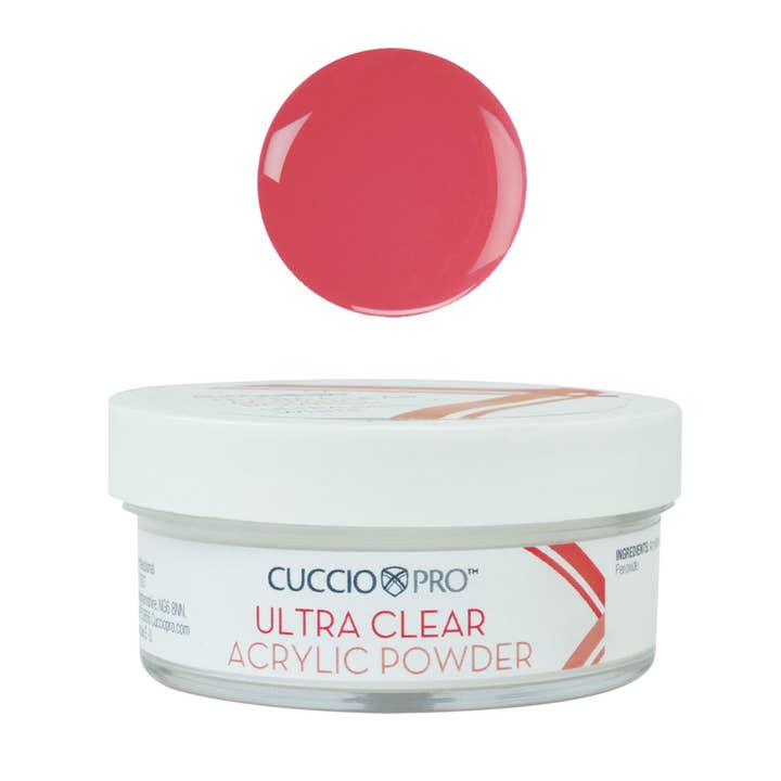 Cuccio - Wholesale Nailcare Set - Ultra Clear Acrylic Nail System + Kits14