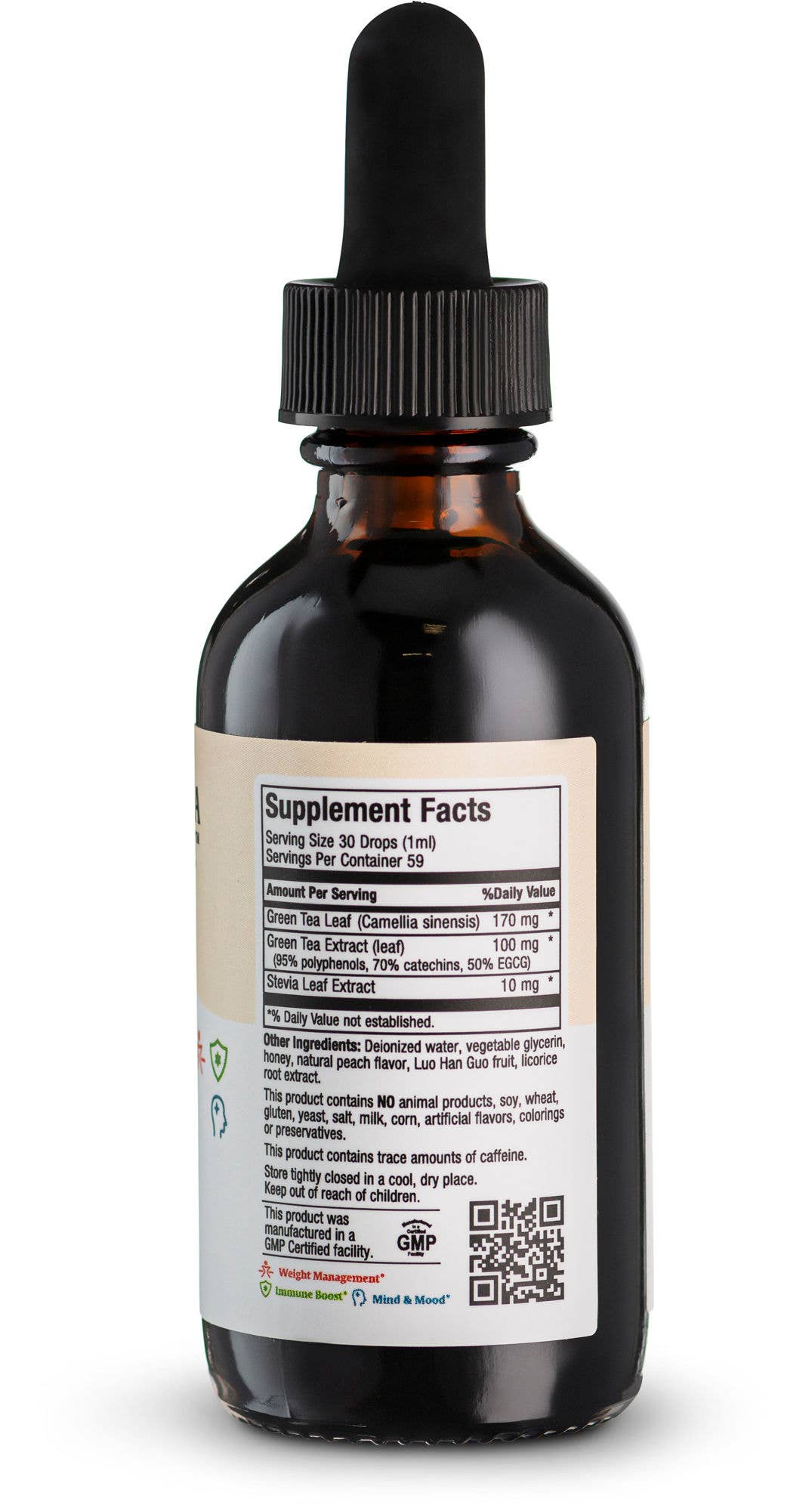 Maxi Health - Wholesale Health/detox tea - Green Tea Extract1