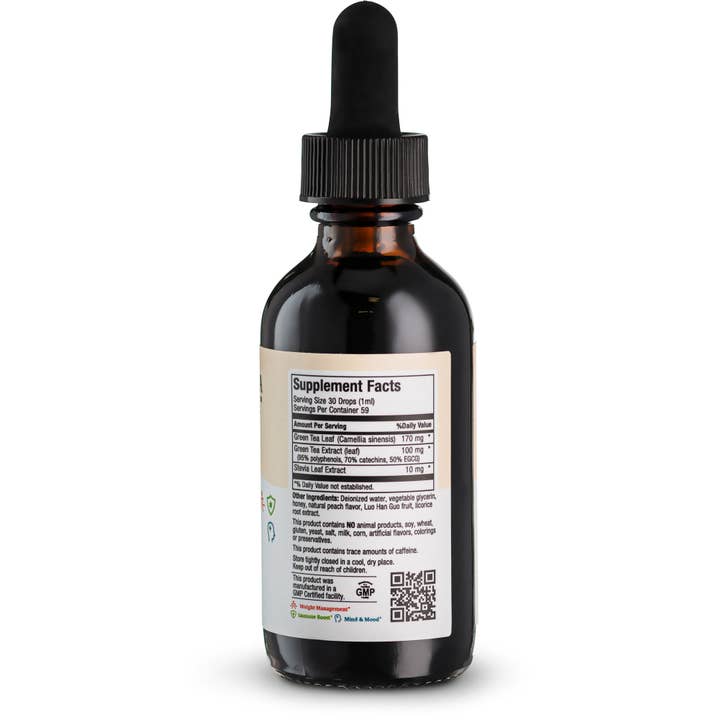 Maxi Health - Wholesale Health/detox tea - Green Tea Extract1