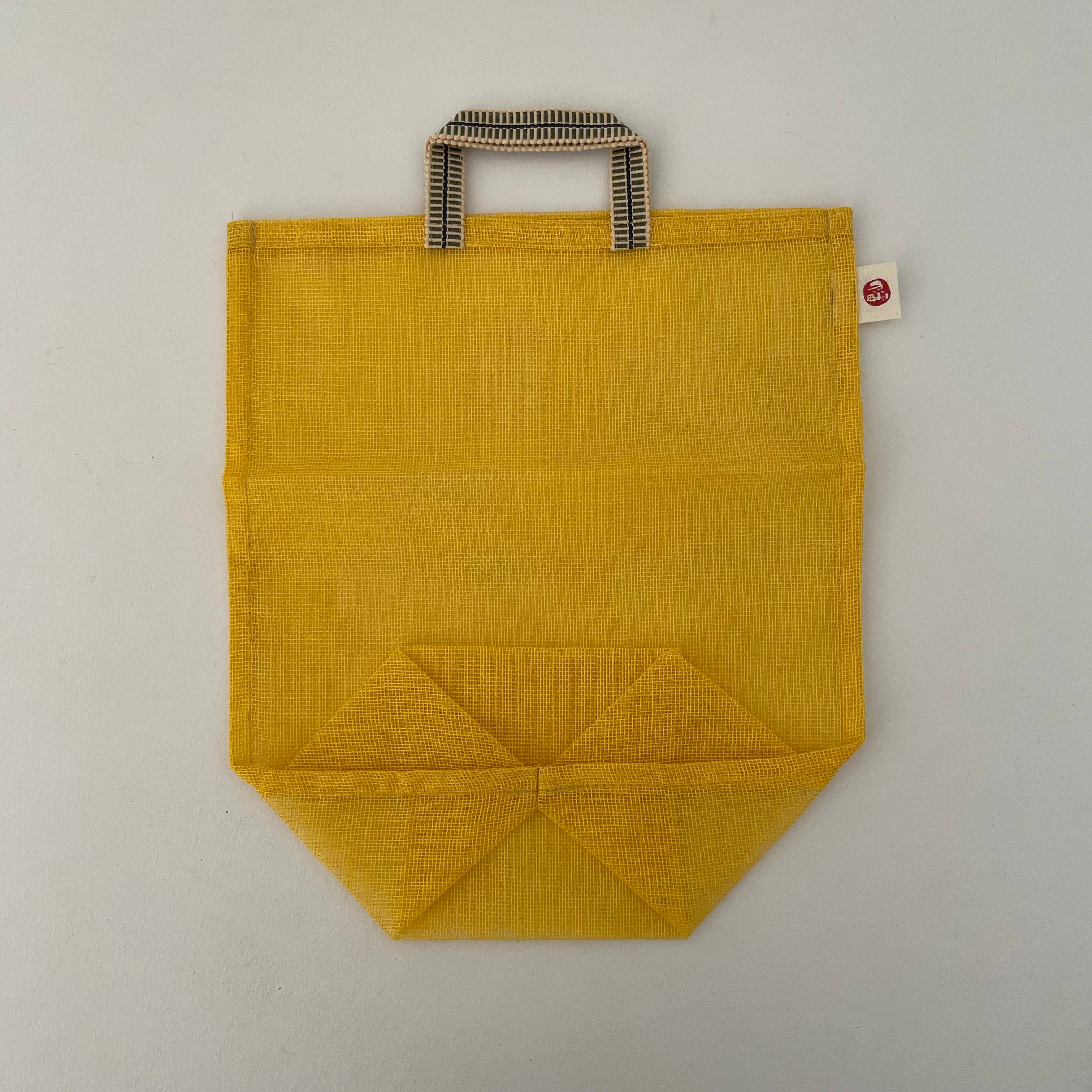 fort & field - Wholesale Grocery/Shopping Bag - 100% cotton gauze net eco produce bags with handle - medium19