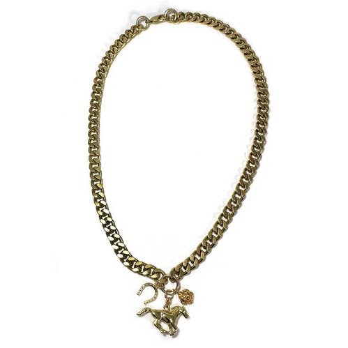 RODEO CURB for wholesale by Rachel Nathan