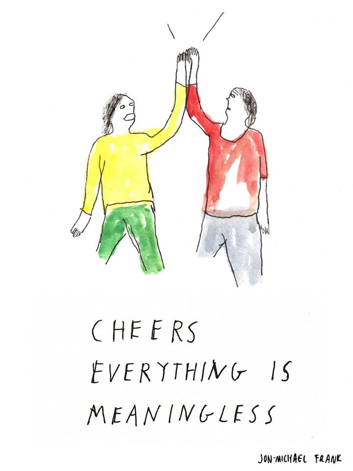 Prost für den Großhandel von Em Jon-Michael Frank