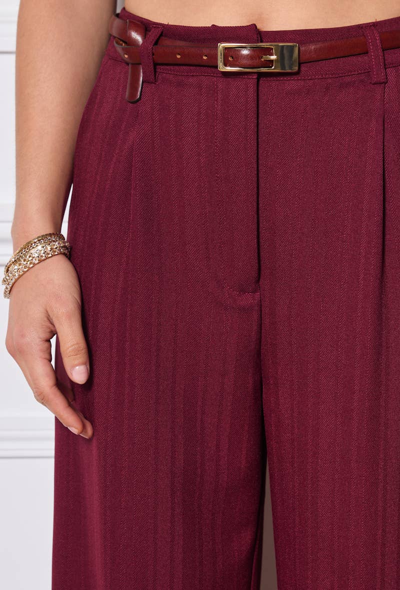 LULUMARY - Venta al por mayor Pantalones - Mujer - Pantalones anchos P95232