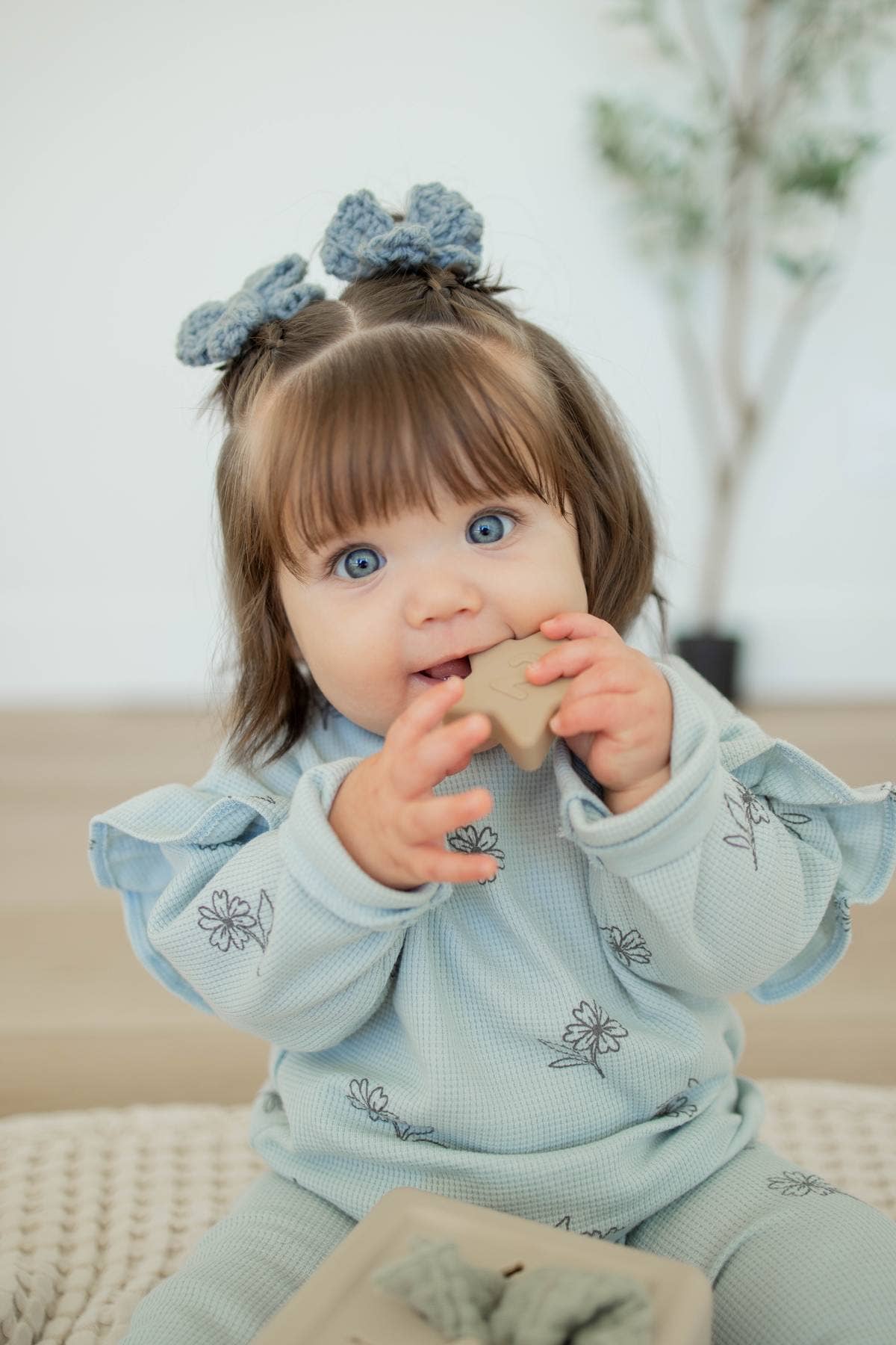 Brooklyn Neutral - Venta al por mayor Conjunto de juguetes - Niños - Juguete de Clasificación de Formas de Tejido4