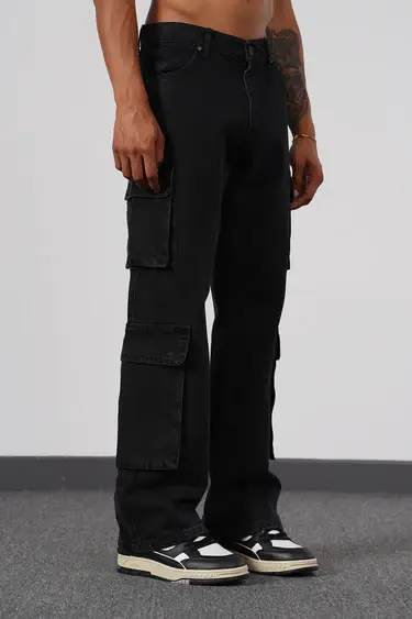 Noir JEAN BAGGY ART539 en vente sur Faire3