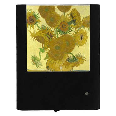 Vases with Fifteen Sunflowers by Vincent van Gogh for wholesale by Nightlight Studio