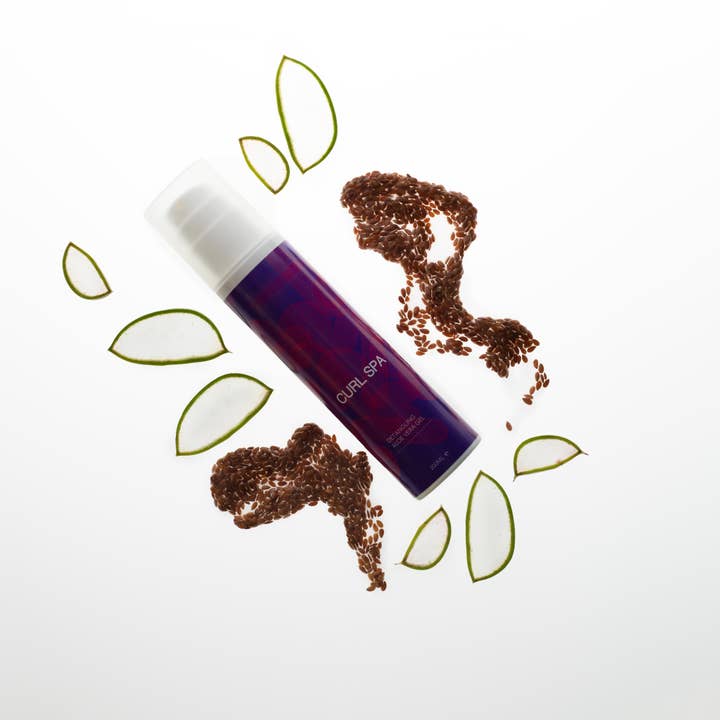 Curl Spa - Wholesale Hair Styling Gel/Mousse - Curl Spa Aloe Vera Detangling Gel