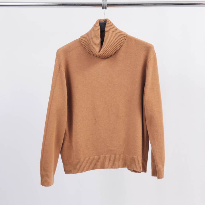 DSY9309 turtleneck sweater for wholesale by Cecile Wang