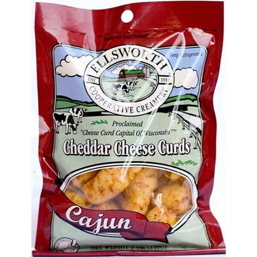 Merchandise Unlimited - Wholesale Cheese - Wisconsin Cheese Curds, Ellsworth Creamery, Refrigerated1