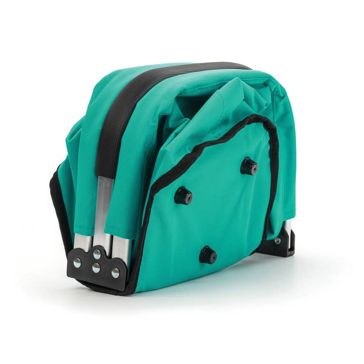 RSVP International - Wholesale Basket - Market Basket - Turq.3