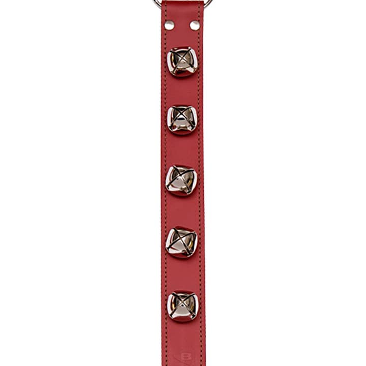 Bevin Bells - Wholesale Bell - Sleigh Bell Strap with 5 Bells6