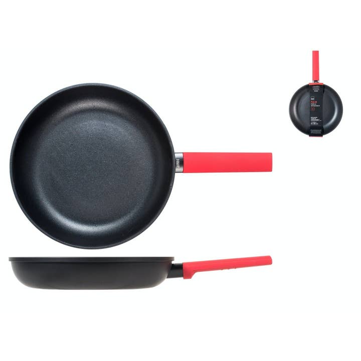 Padella Pulse In Alluminio Coniato cm 30 per la vendita all'ingrosso da parte di H&H