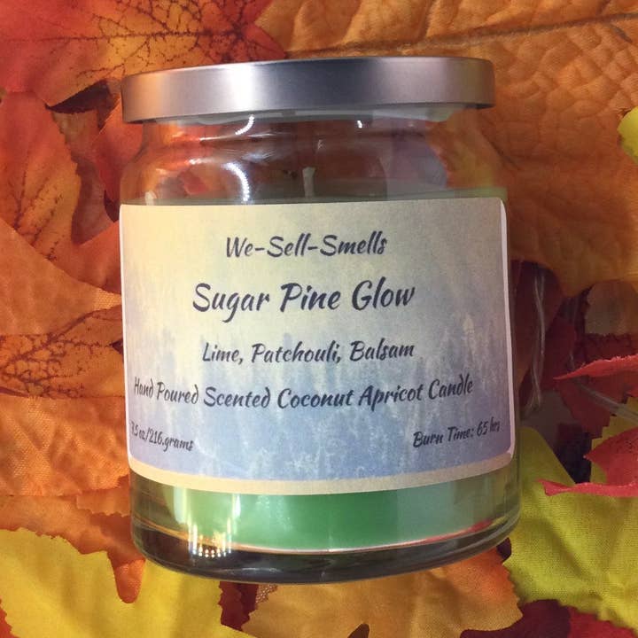 Sugar Pine & Glow for wholesale by We-Sell-Smells