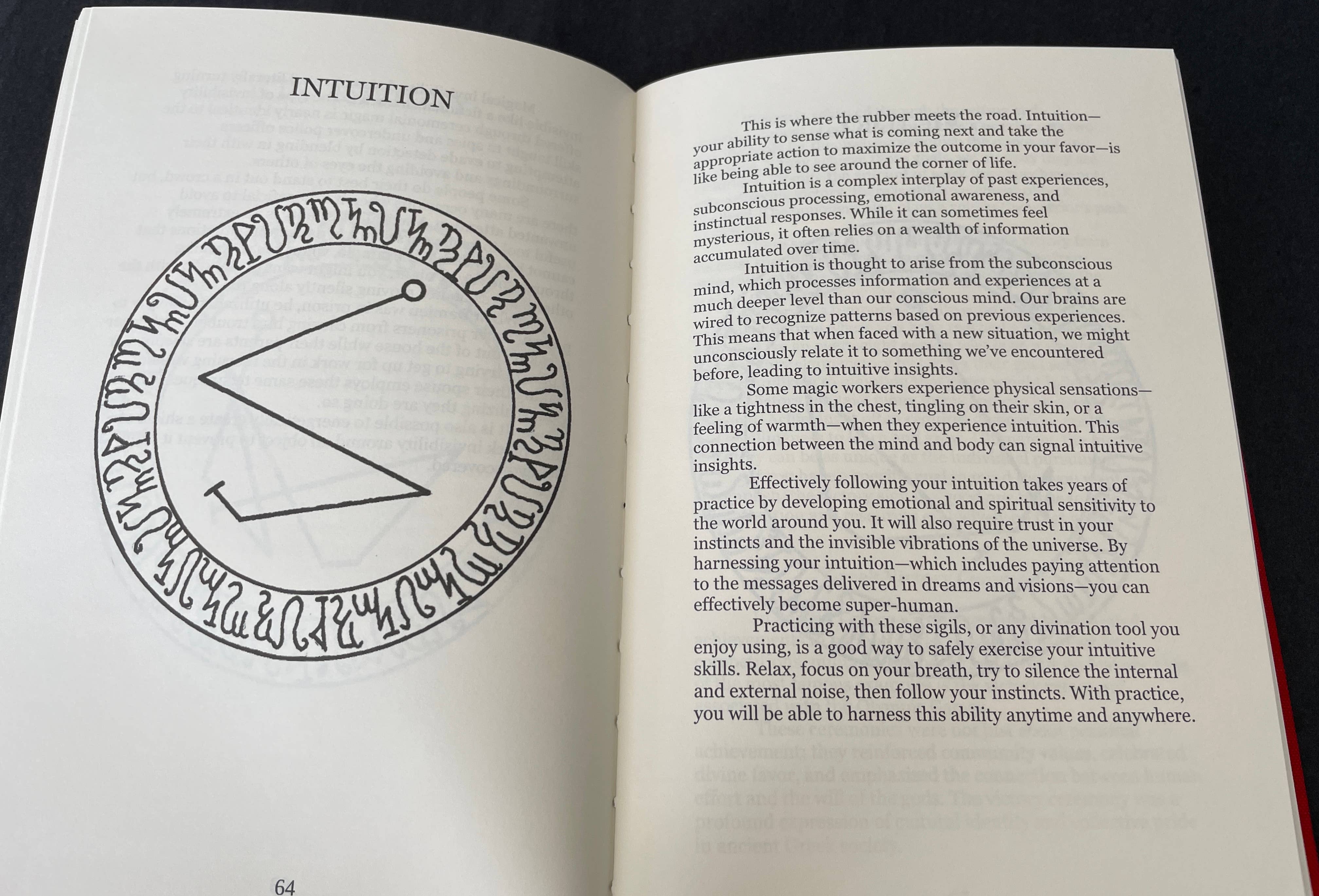 Bloodstone Studios – wholesale Body, mind and spirit – Grimoire of Sigil Magic5