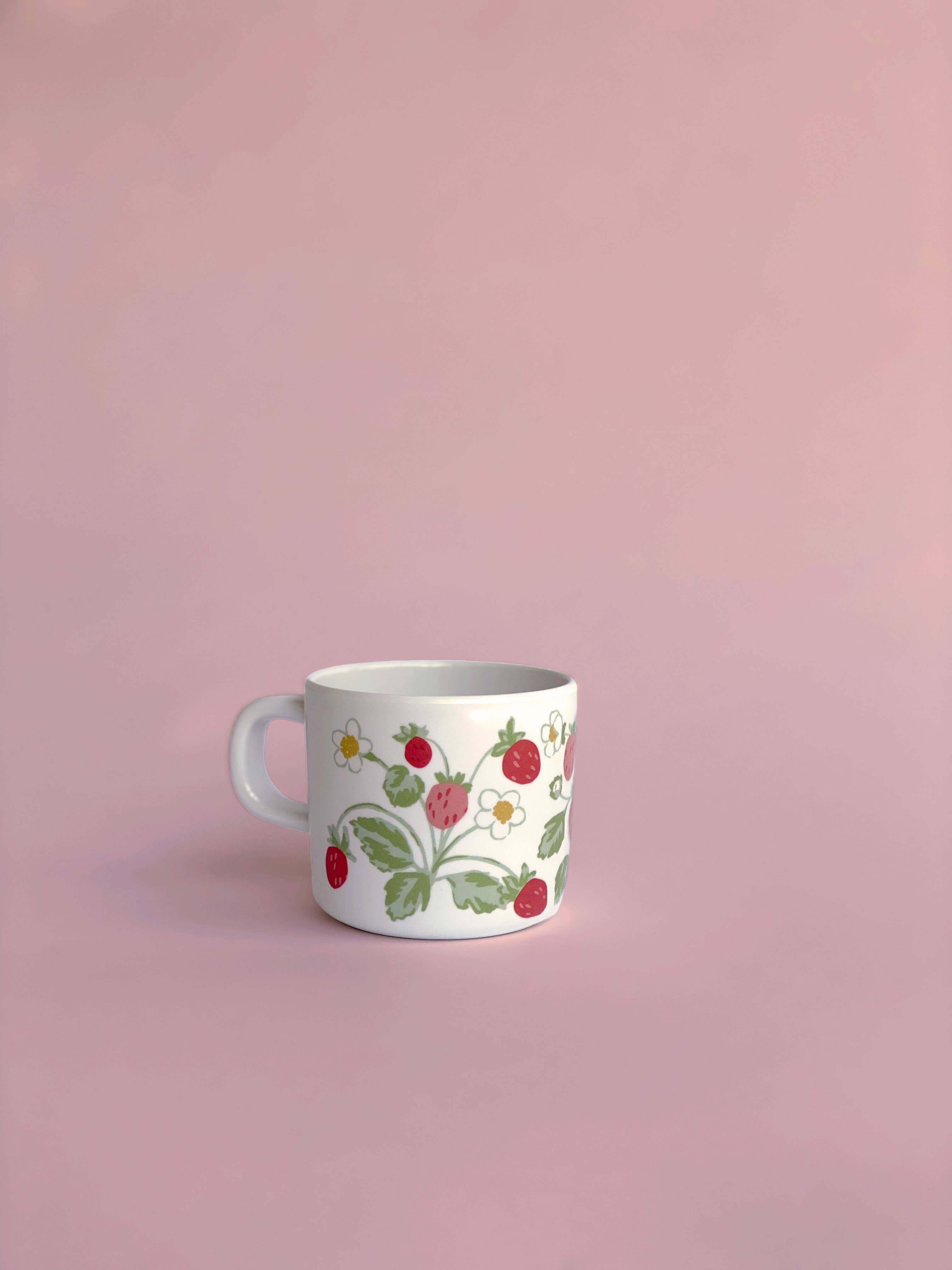 Helmsie - Vente Verre/tasse – enfant et bébé - Tasse à Sippy Fraise3