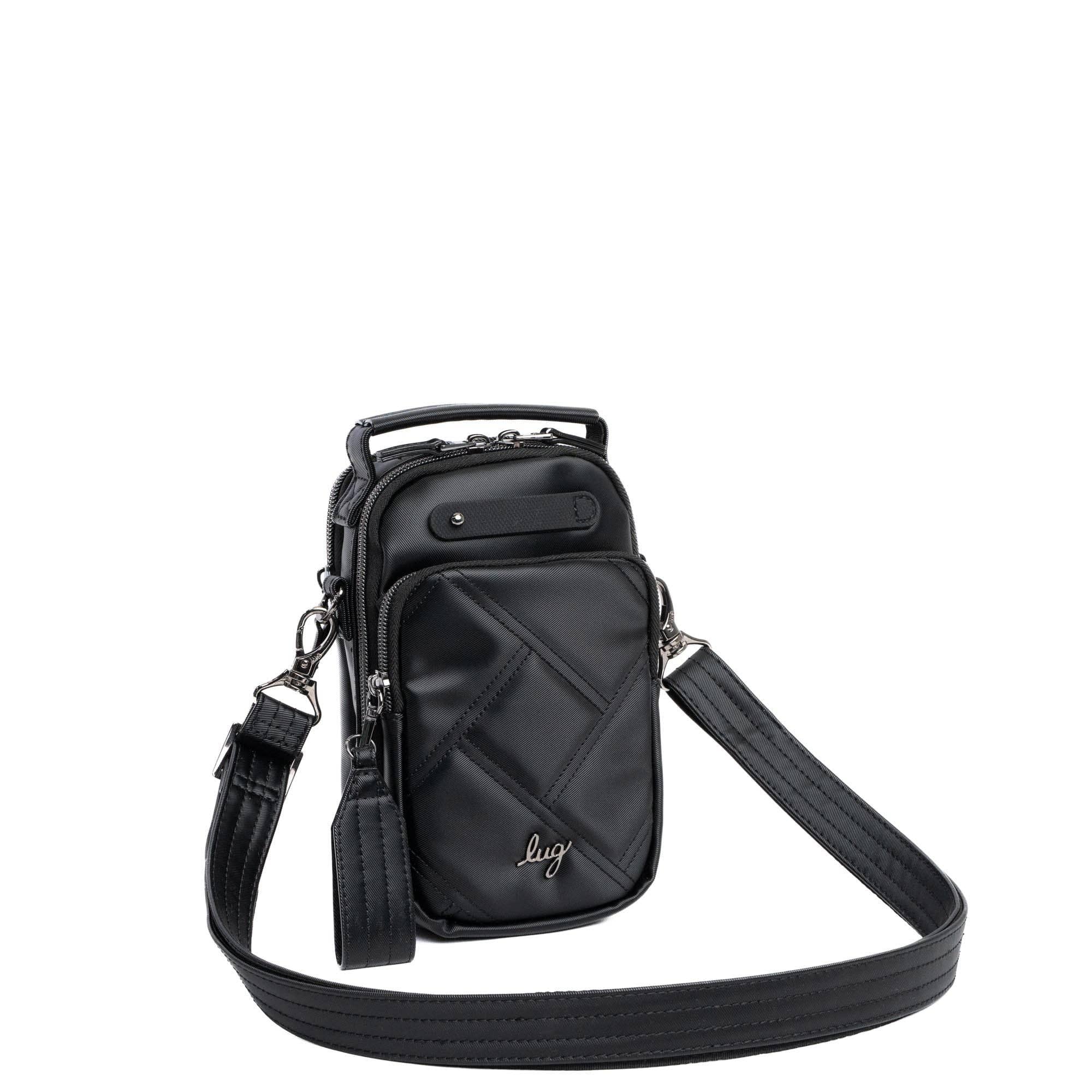 Lug - Wholesale Crossbody Bag - Women's - Skeeter Mini Bridge Satin Luxe VL Convertible Crossbody Bag1
