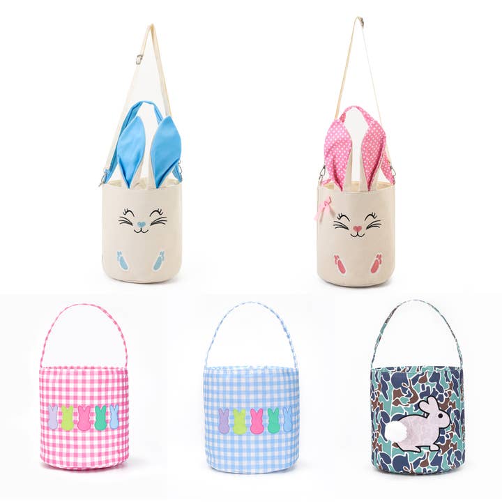 Baby Kids Easter Baskets and other Purchase Wholesale easter basket. Free Returns & Net 60 Terms on Faire trending on Faire.