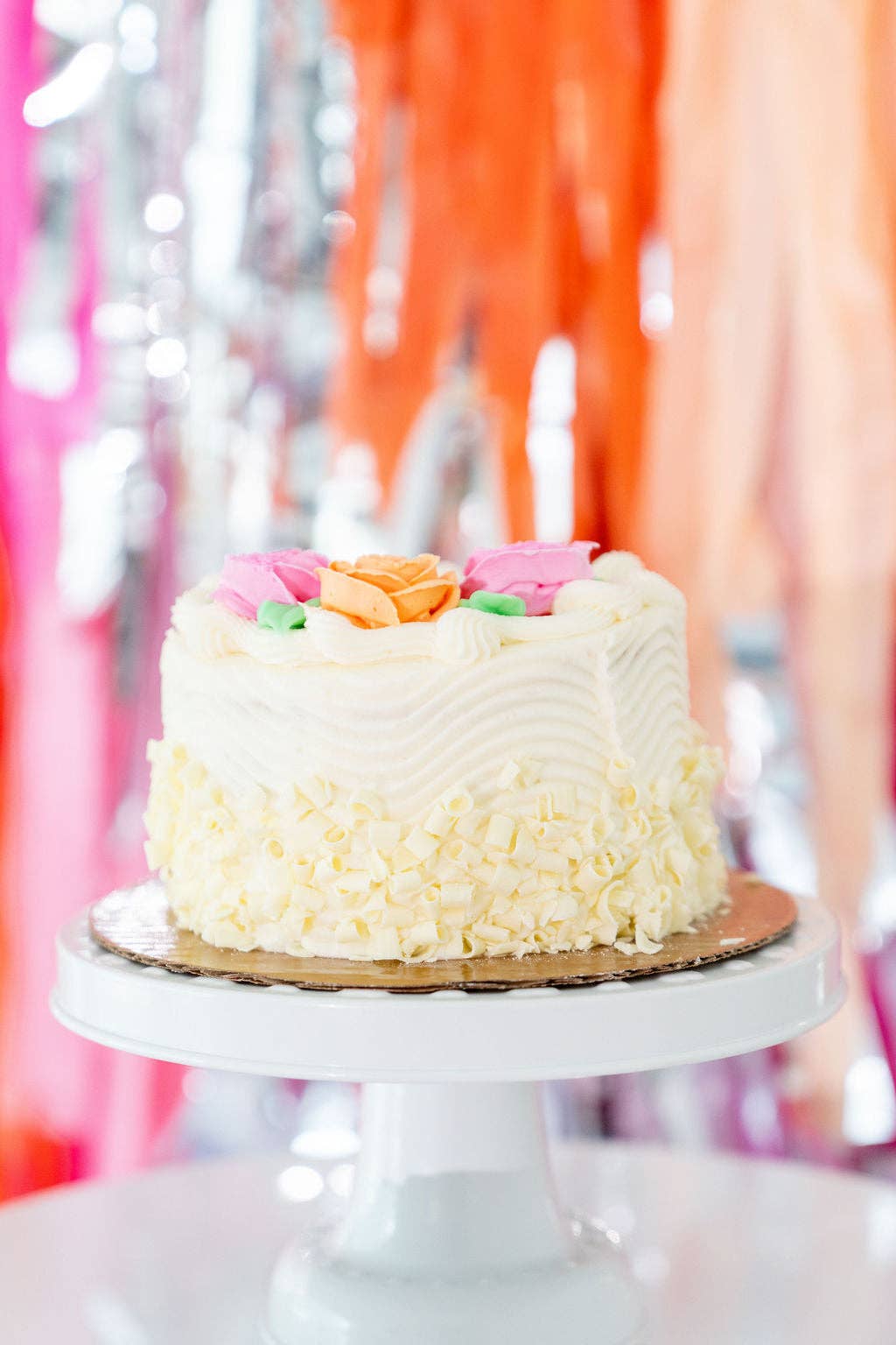 Oh My Darling Party Co - Wholesale Photography Backdrop - Disco Dreamin' Semi Circle Fringe Backdrop4