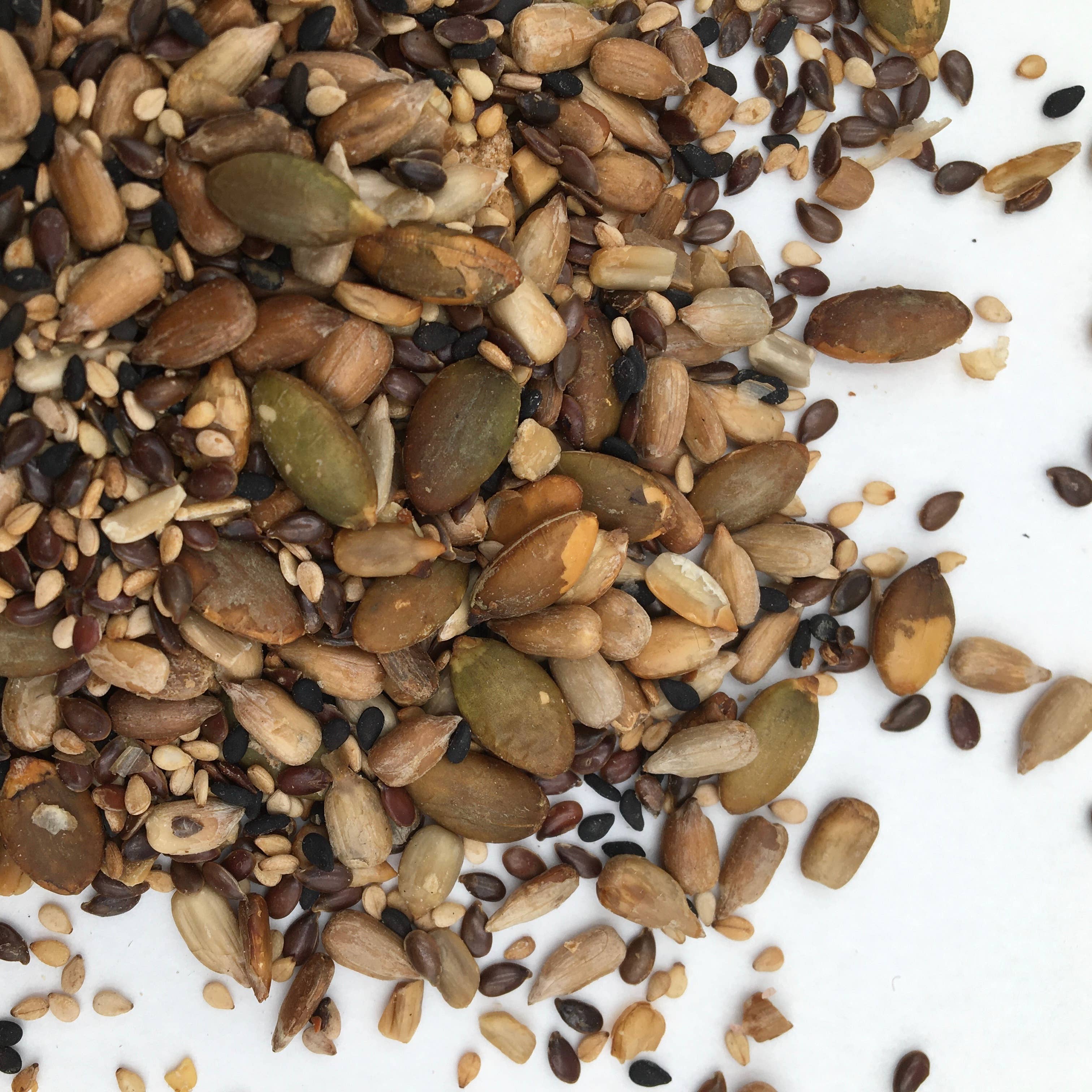 Potters Table - Wholesale Seeds/Kernels - Top it All Off: Seeded Topping2