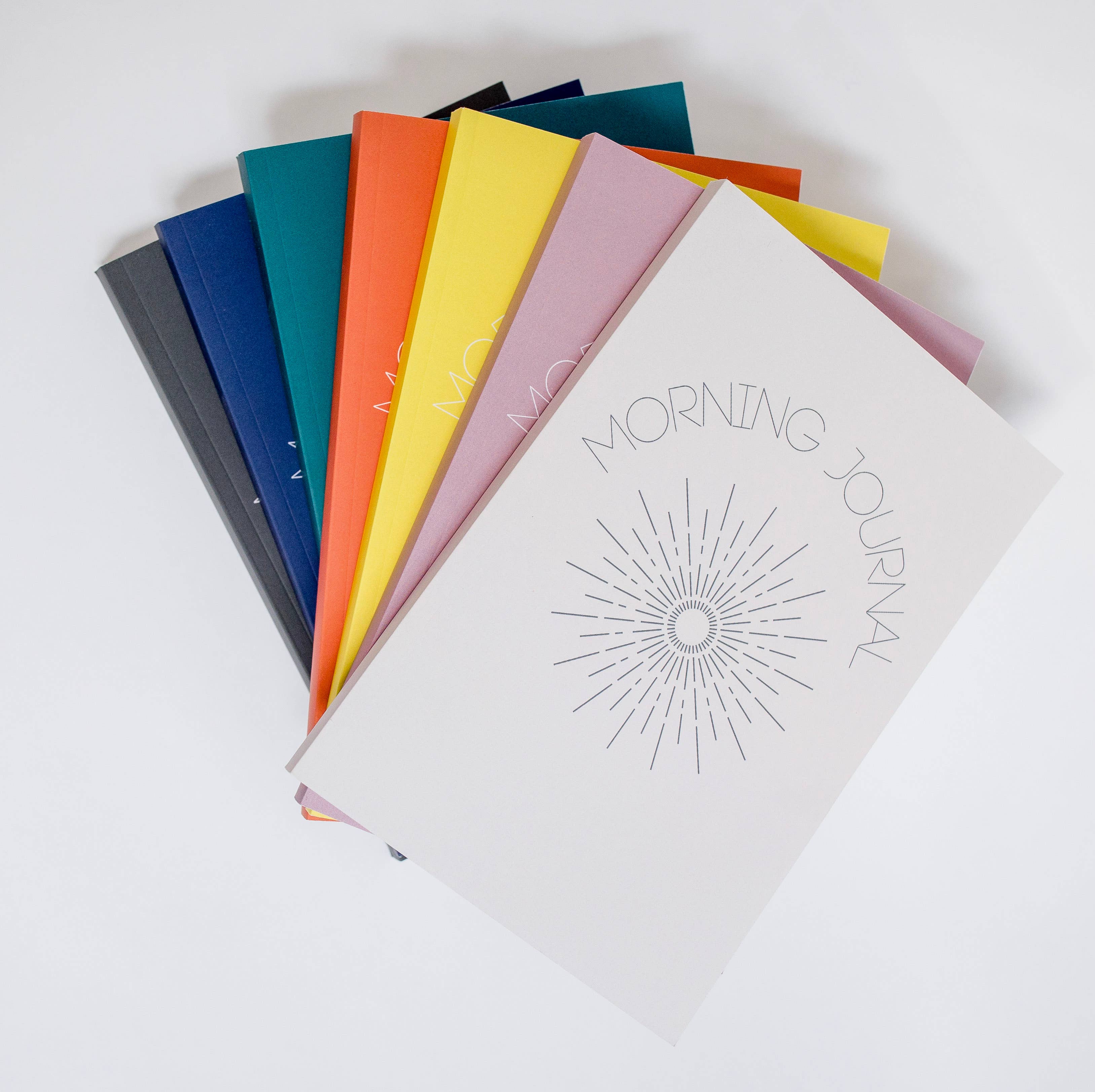Full Bloom Journals - Wholesale Journal/Diary - Morning Journal6