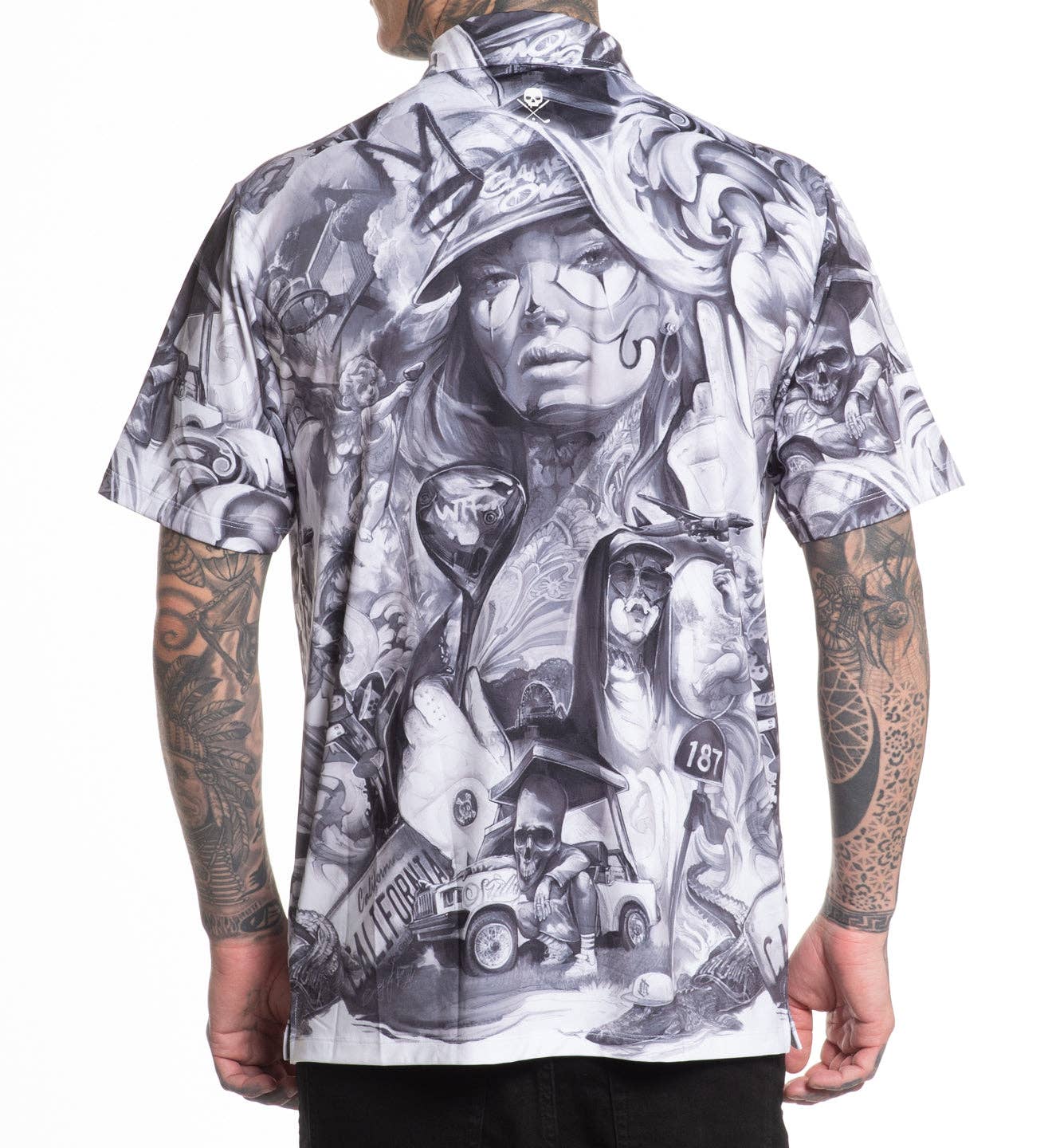 MULTI COLORED Chaos Polo for wholesale on Faire2